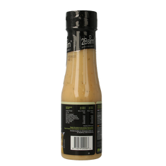 2bslim Knoflooksaus spicy 250 Milliliter