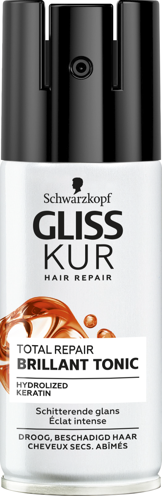 Gliss Kur Gliss Kur Tonic total repair brillant 100.00 Milliliter