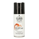 Gliss Kur Gliss Kur Tonic total repair brillant 100 Milliliter