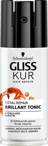 Gliss Kur Gliss Kur Tonic total repair brillant 100.00 Milliliter