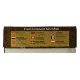 Bountiful Verse dadels in doos 550 Gram