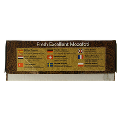 Bountiful Verse dadels in doos 550 Gram