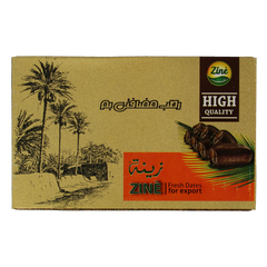 Bountiful Verse dadels in doos 550 Gram