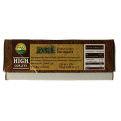 Bountiful Verse dadels in doos 550 Gram