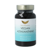 Sea Vitamins Astaxanthine vegan 90 Vegetarische capsules