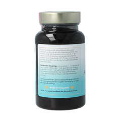 Sea Vitamins Astaxanthine vegan 90.00 Vegetarische capsules
