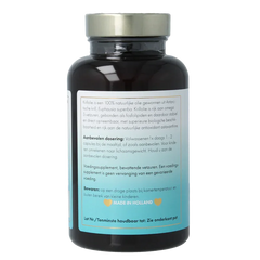 Sea Vitamins Krill olie omega 3 90 Vegetarische capsules