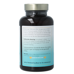 Sea Vitamins Krill olie omega 3 90.00 Vegetarische capsules