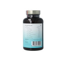 Sea Vitamins Krill olie omega 3 90.00 Vegetarische capsules