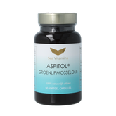 Sea Vitamins Groenlipmosselolie aspitol 90 Vegetarische capsules