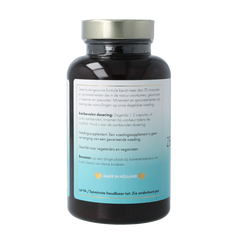 Sea Vitamins Zee mineralen vegan 90.00 Vegetarische capsules