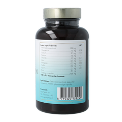 Sea Vitamins Zee mineralen vegan 90.00 Vegetarische capsules