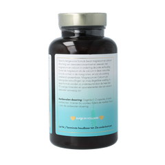 Sea Vitamins Magnesium calcium zee 90 Vegetarische capsules