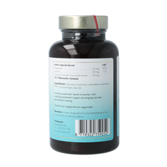 Sea Vitamins Magnesium calcium zee 90 Vegetarische capsules