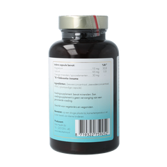 Sea Vitamins Magnesium calcium zee 90.00 Vegetarische capsules