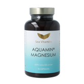Sea Vitamins Aquamin magnesium 90 Vegetarische capsules