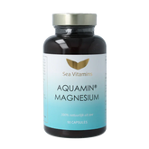 Sea Vitamins Aquamin magnesium 90 Vegetarische capsules
