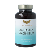 Sea Vitamins Aquamin magnesium 90.00 Vegetarische capsules