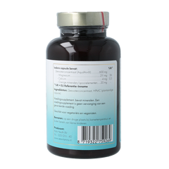 Sea Vitamins Aquamin magnesium 90.00 Vegetarische capsules