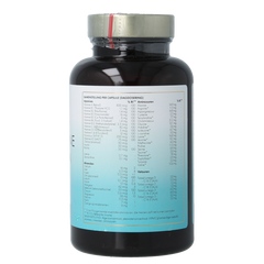 Sea Vitamins Multivitamine mineralen 90.00 Vegetarische capsules