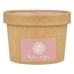 Soap & Gifts Soap in a bowl mama ik hou van jou 1.00 Stuks