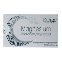 ReAge Magnesium 60.00 Capsules
