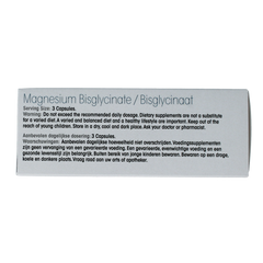 ReAge Magnesium 60.00 Capsules