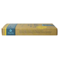 Testa Omega 3 algenolie 250mg DHA vegan NL/DE/EN 60.00 Vegetarische capsules