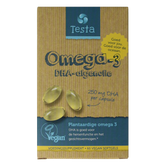 Testa Omega 3 algenolie 250mg DHA vegan NL 60 Vegetarische capsules