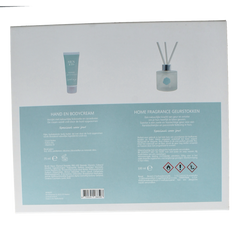Sen&zo Cadeauset riverside homefragrance hand&body cream 1.00 Set