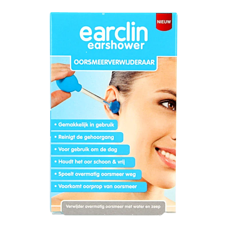 Earclin Earshower adult 1 Stuks