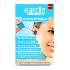 Earclin Earshower adult 1 Stuks