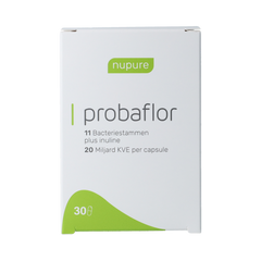 Nupure Probaflor 30.00 Capsules
