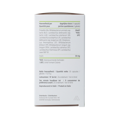 Nupure Probaflor 30.00 Capsules