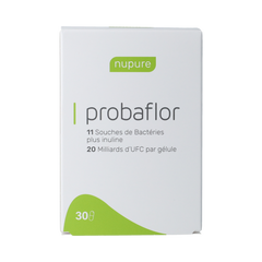 Nupure Probaflor 30.00 Capsules