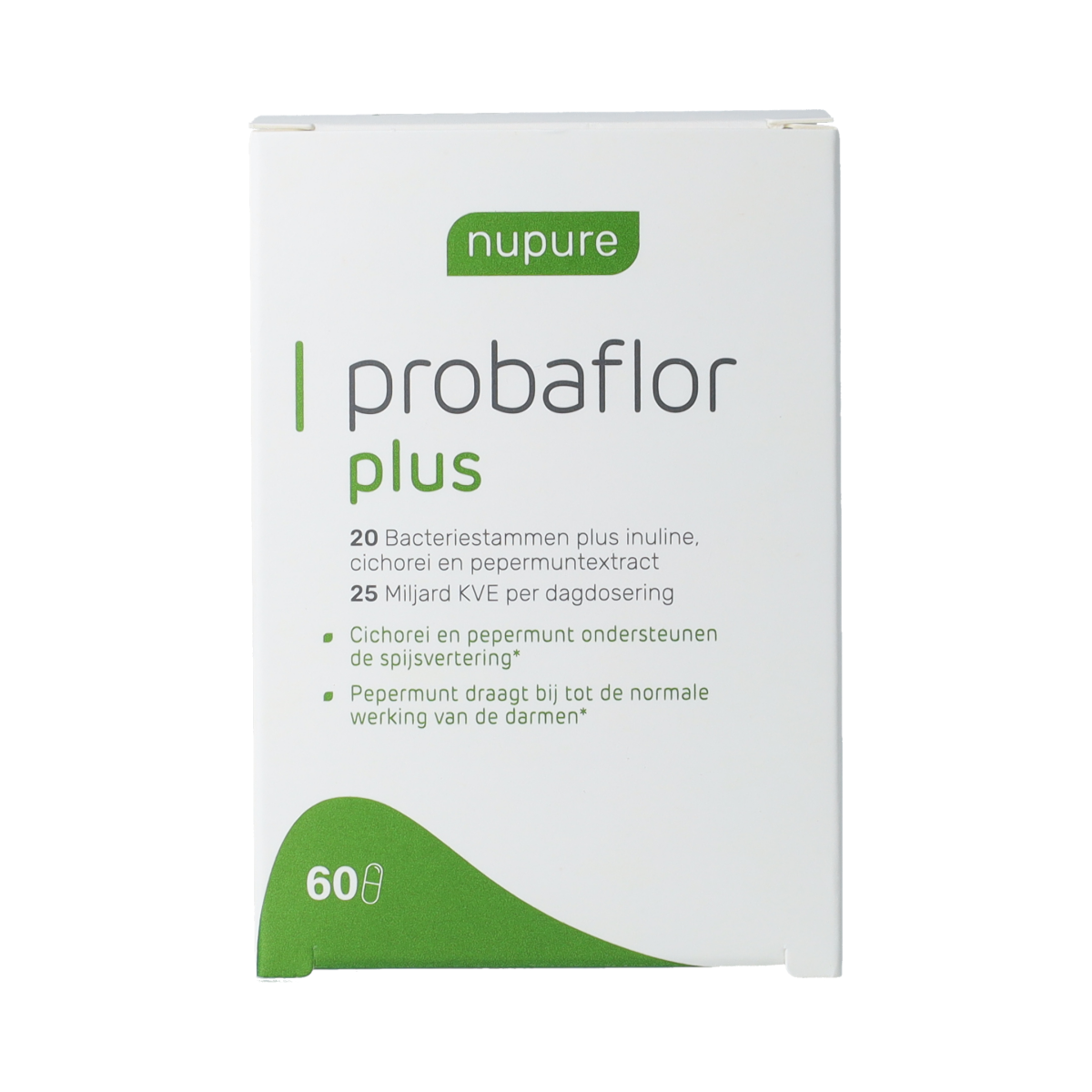 Nupure Probaflor Plus 60.00 Capsules