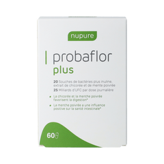 Nupure Probaflor Plus 60.00 Capsules