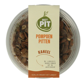 Met PIT Pompoenpitten kaneel 150 Gram