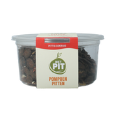 Met PIT Pompoenpitten pittig gekruid 150 Gram