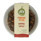 Met PIT Pompoenpitten honing chili 150 Gram