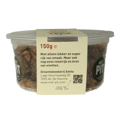 Met PIT Pompoenpitten honing chili 150 Gram