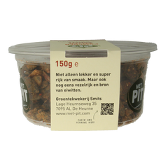 Met PIT Pompoenpitten honing chili 150.00 Gram