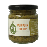 Met PIT Pompoenpit dip 200 Gram