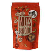 John Altman Dry roasted mixed nuts BBQ chilli 100 Gram