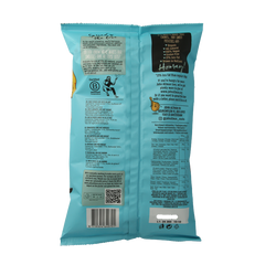 John Altman Zoete aardappel chips sea salt bio 90 Gram