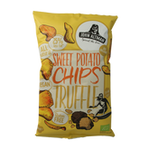 John Altman Zoete aardappel chips truffle bio 90.00 Gram