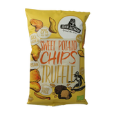 John Altman Zoete aardappel chips truffle bio 90 Gram