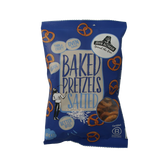John Altman Baked pretzels sea salt mini 60 Gram