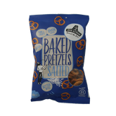 John Altman Baked pretzels sea salt mini 60.00 Gram