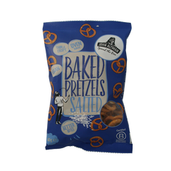 John Altman Baked pretzels sea salt mini 60.00 Gram